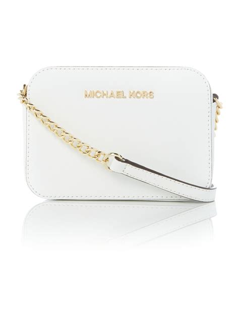 michael kors small bag white|Michael Kors small bag sale.